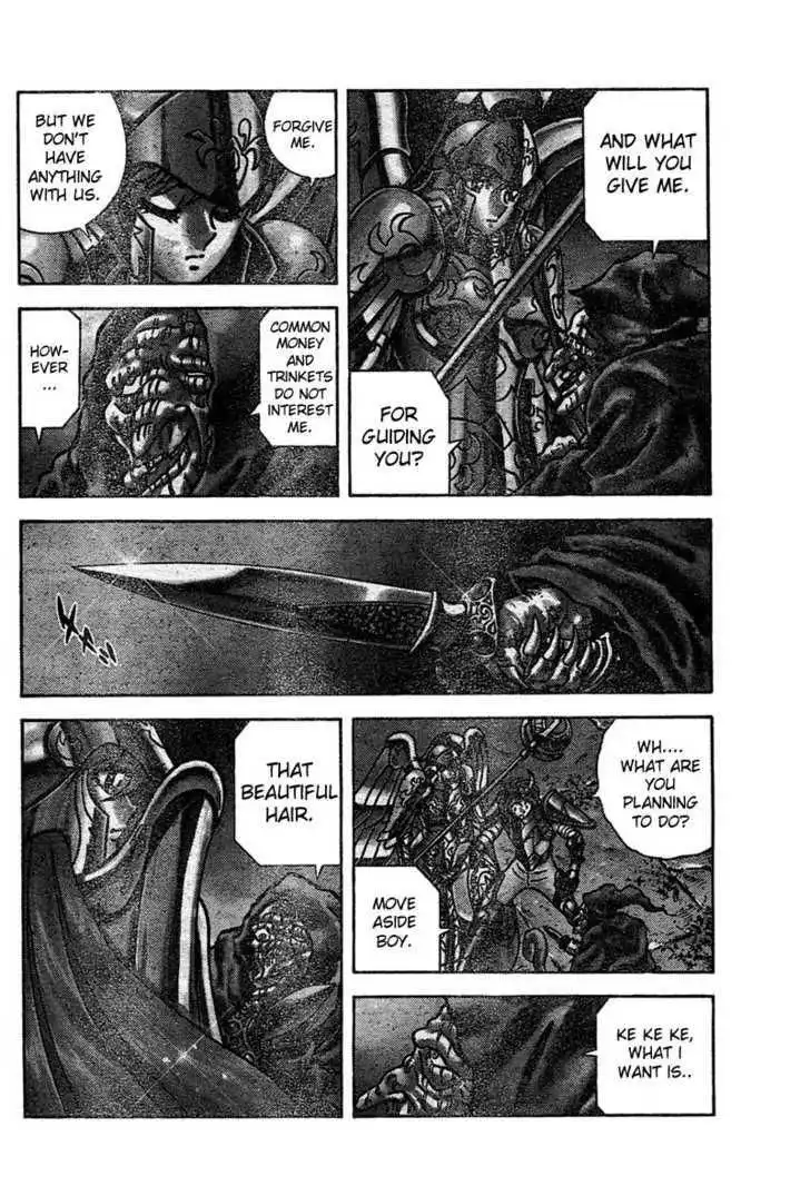 Saint Seiya - Next Dimension Chapter 15 6